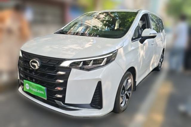 Used GAC Trumpchi M6 2021 PRO 270T DCT Luxury Edition