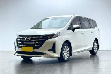 Used GAC Trumpchi M6 2021 270T DCT Elite Edition (7-seater)