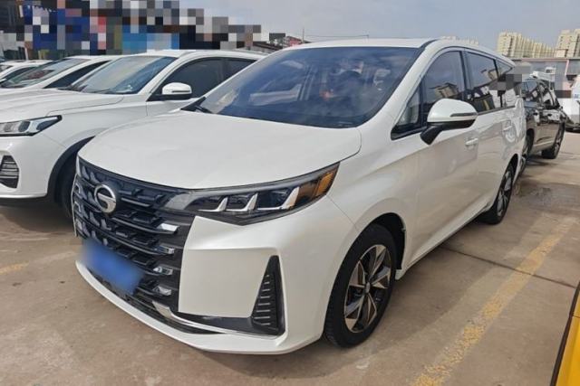 Used GAC Trumpchi M6 2021 PRO 270T Automatic Luxury Edition