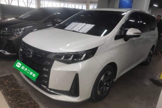Used GAC Trumpchi M6 2021 PRO 270T DCT Luxury Edition