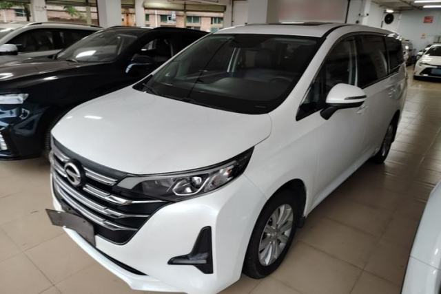 Used GAC Trumpchi M6 2021 270T DCT Luxury Edition (7 Seats)