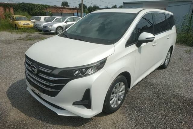 Used GAC Trumpchi M6 2021 270T DCT Luxury Edition (7 Seats)