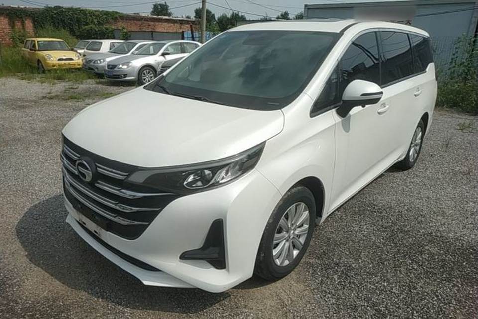 GAC Trumpchi M6 2021