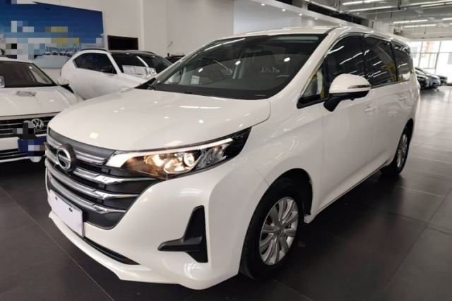 Used GAC Trumpchi M6 2021 270T Manual Elite Edition (7-seater)