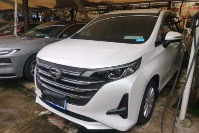 Used GAC Trumpchi M6 2021 270T DCT Elite Edition (7-seater)