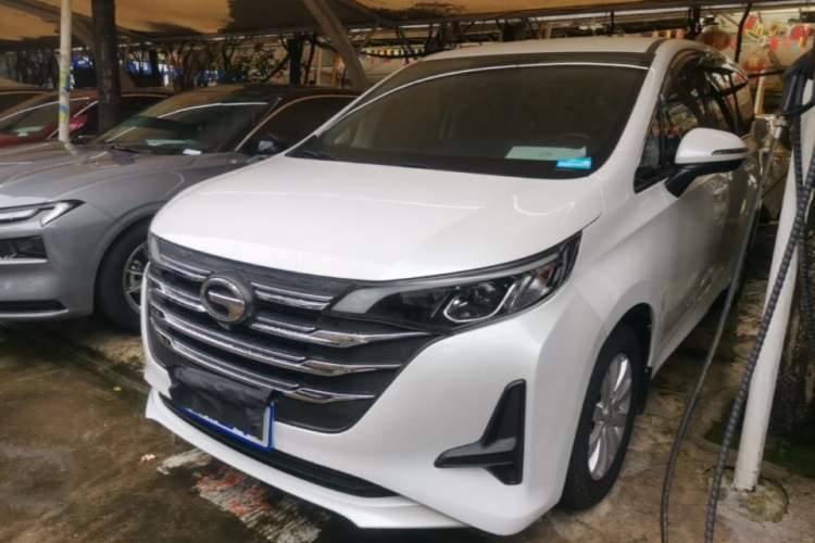 Used GAC Trumpchi M6 2021 270T DCT Elite Edition (7-seater) Guazi used car, China used car export, Used car for sale, Used  cars, Cheapest cars for sale