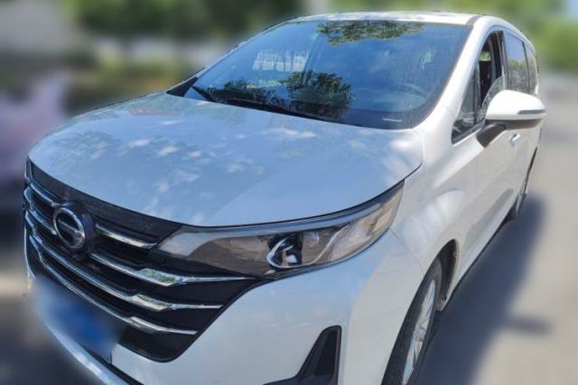 Used GAC Trumpchi M6 2021 270T DCT Elite Edition (7-seater)