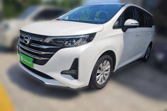 Used GAC Trumpchi M6 2021 270T DCT Luxury Edition (7 Seats)