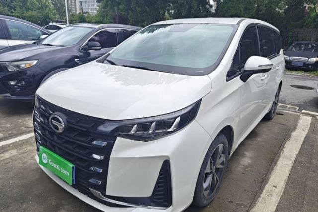 Used GAC Trumpchi M6 2021 PRO 270T DCT Elite Edition