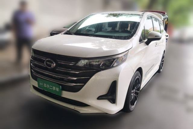 Used GAC Trumpchi M6 2021 270T DCT Luxury Edition (7 Seats)