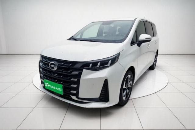 Used GAC Trumpchi M6 2021 PRO 270T DCT Elite Edition