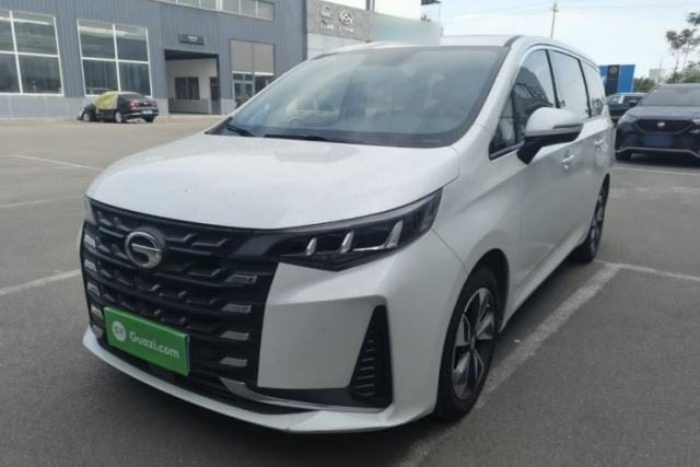 Used GAC Trumpchi M6 2021 PRO 270T DCT Elite Edition