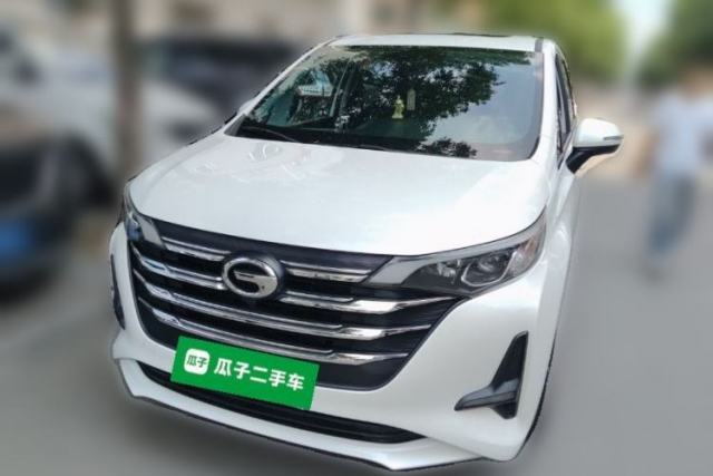 Used GAC Trumpchi M6 2021 270T DCT Luxury Edition (6-seater)