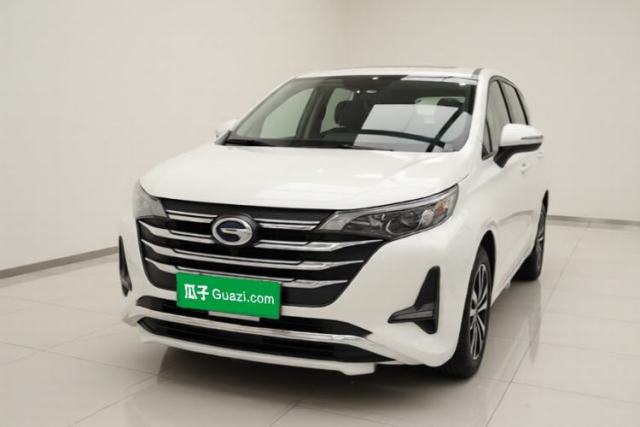 GAC Trumpchi M6 2021 270T DCT Luxury Edition (6-seater) مستعملة