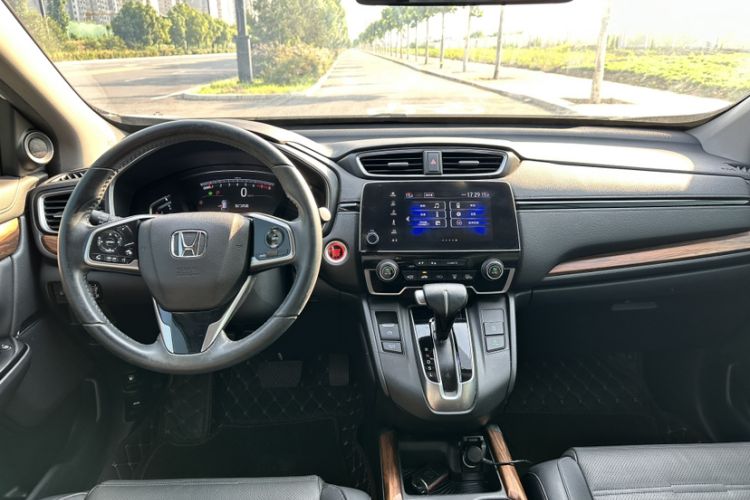 Used GAC Trumpchi M6 2021 PRO 270T Automatic Luxury Edition Audio And AC Panel