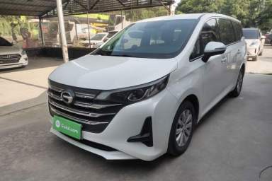 Used GAC Trumpchi M6 2021 270T DCT Elite Edition (7-seater)