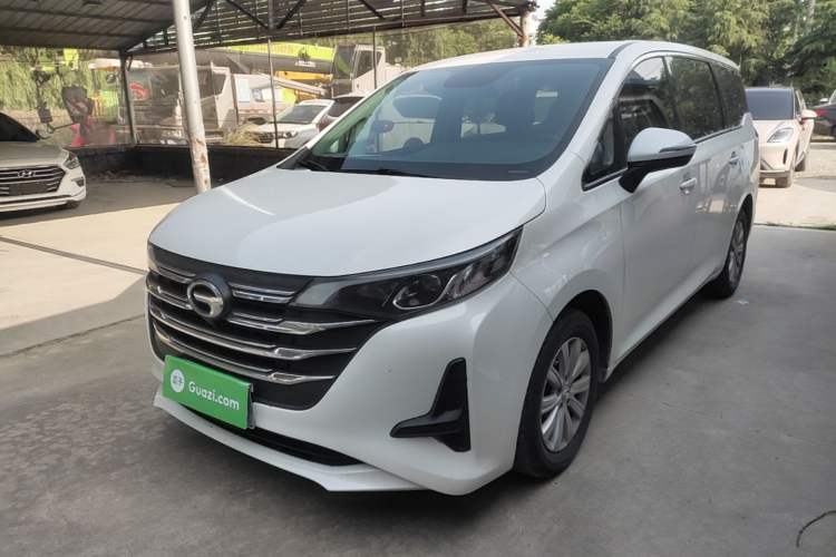 Used GAC Trumpchi M6 2021 270T DCT Elite Edition (7-seater) Guazi used car, China used car export, Used car for sale, Used  cars, Cheapest cars for sale
