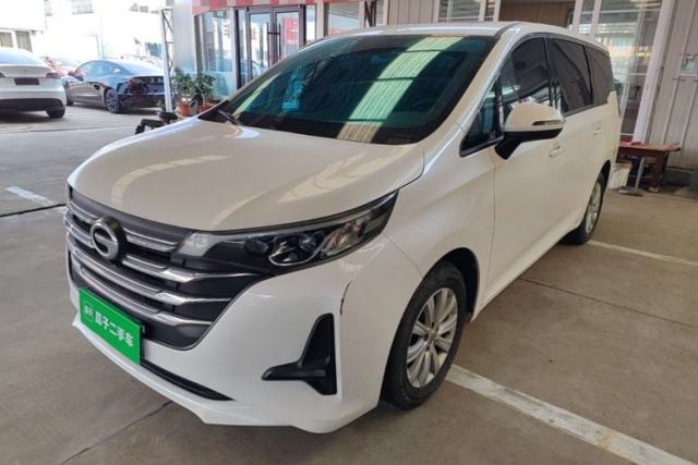 GAC Trumpchi M6 2021 270T DCT Luxury Edition (7 Seats) d’occasion