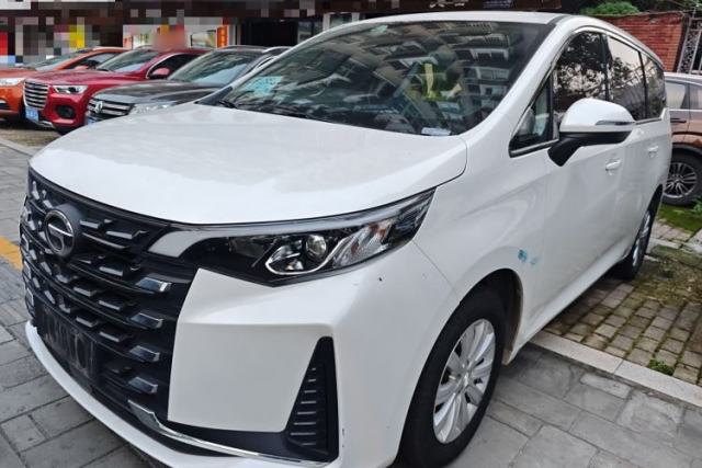 Ojetý GAC Trumpchi M6 2021 PRO 270T DCT Elite Edition