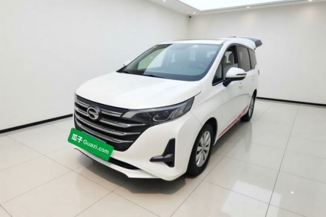 Used GAC Trumpchi M6 2021 270T DCT Luxury Edition (7 Seats)