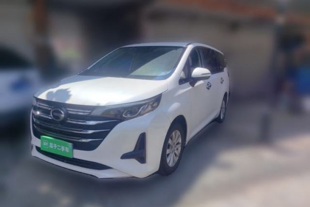 Ojetý GAC Trumpchi M6 2021 270T Manual Elite Edition (7-seater)