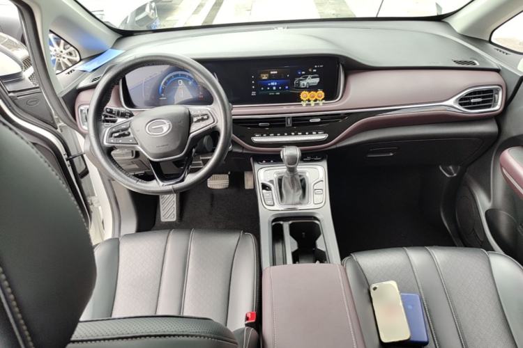 Used GAC Trumpchi M6 2021 PRO 270T Automatic Luxury Edition Center Console