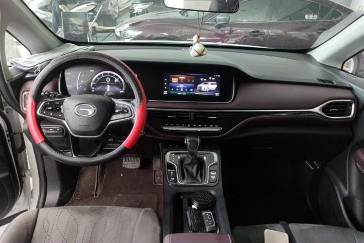 Used GAC Trumpchi M6 2021 PRO 270T Automatic Luxury Edition Center Console