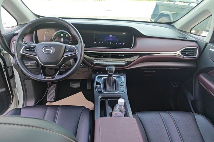 Used GAC Trumpchi M6 2021 PRO 270T Automatic Luxury Edition Center Console