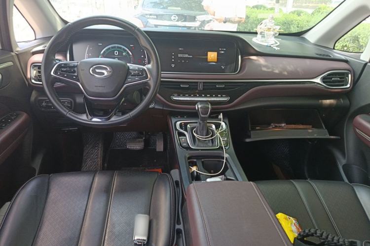Used GAC Trumpchi M6 2021 PRO 270T DCT Luxury Edition Center Console