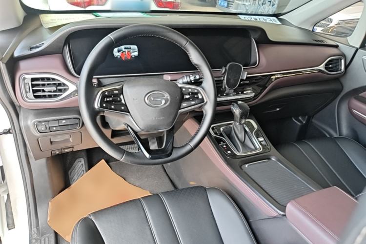 Used GAC Trumpchi M6 2021 PRO 270T DCT Luxury Edition Center Console