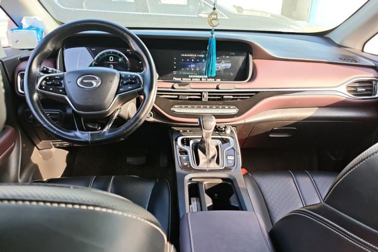 Used GAC Trumpchi M6 2021 PRO 270T Automatic Luxury Edition Center Console