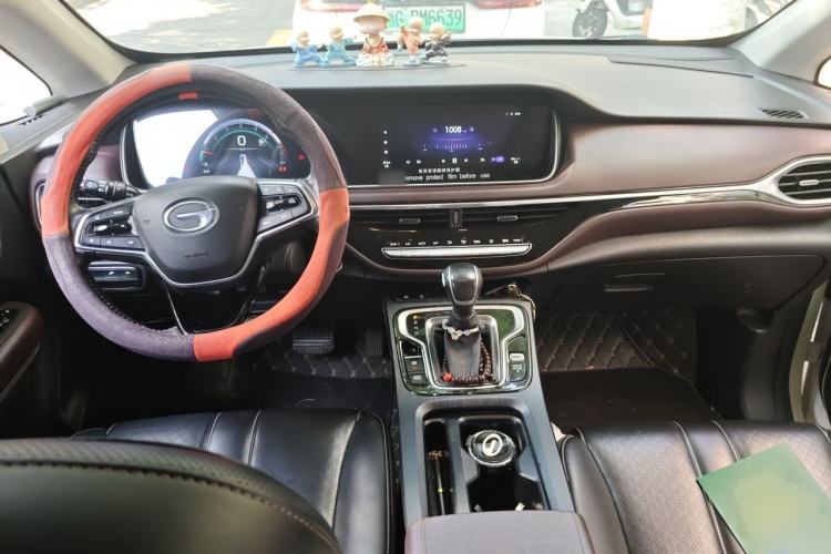 Used GAC Trumpchi M6 2021 PRO 270T DCT Luxury Edition Center Console