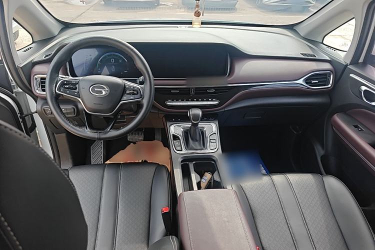 Used GAC Trumpchi M6 2021 PRO 270T Automatic Luxury Edition Center Console