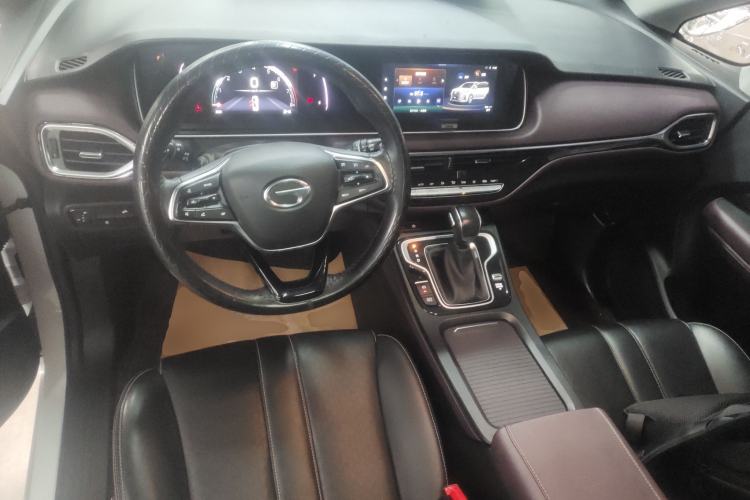 Used GAC Trumpchi M6 2021 PRO 270T DCT Luxury Edition Center Console