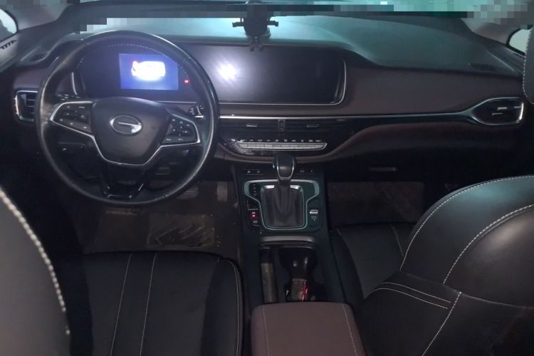 Used GAC Trumpchi M6 2021 PRO 270T DCT Luxury Edition Center Console