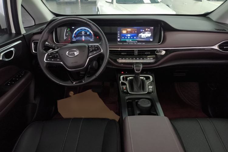 Used GAC Trumpchi M6 2021 PRO 270T Automatic Luxury Edition Center Console
