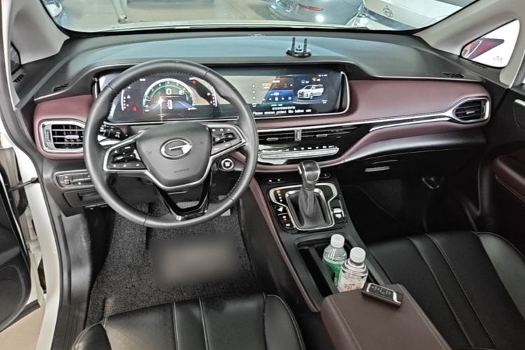Used GAC Trumpchi M6 2021 PRO 270T DCT Luxury Edition Center Console