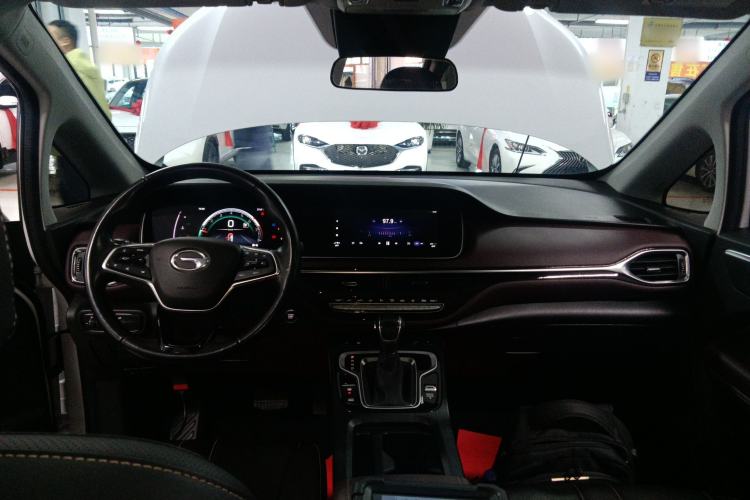 Used GAC Trumpchi M6 2021 PRO 270T DCT Luxury Edition Center Console
