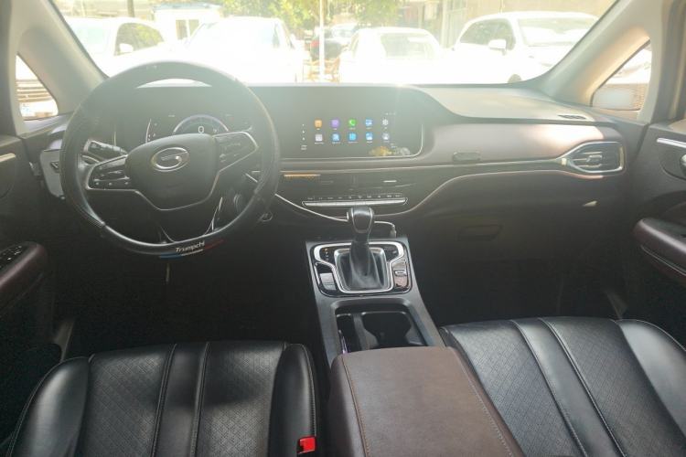 Used GAC Trumpchi M6 2021 PRO 270T DCT Luxury Edition Center Console