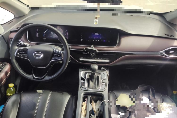 Used GAC Trumpchi M6 2021 PRO 270T DCT Luxury Edition Center Console