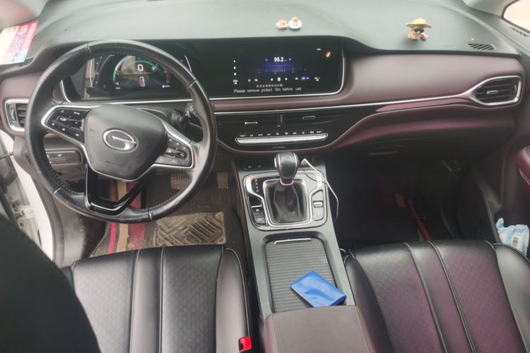 Used GAC Trumpchi M6 2021 PRO 270T Automatic Luxury Edition Center Console