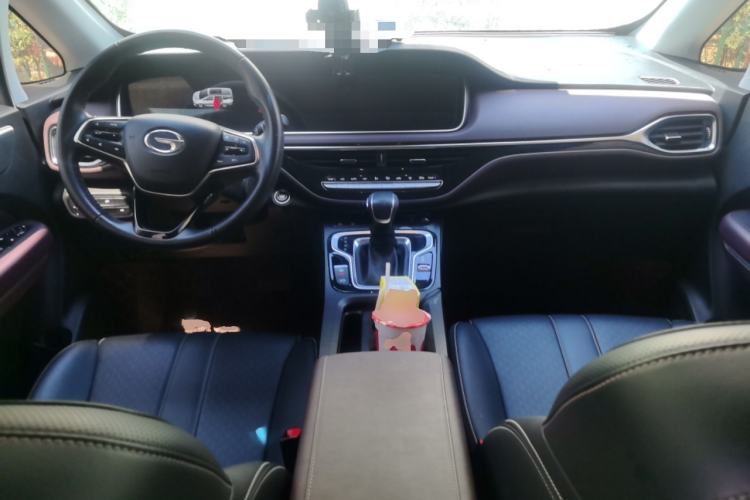 Used GAC Trumpchi M6 2021 PRO 270T DCT Luxury Edition Center Console