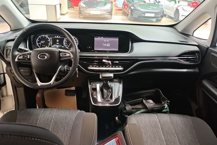 Used GAC Trumpchi M6 2021 PRO 270T Automatic Luxury Edition Center Console