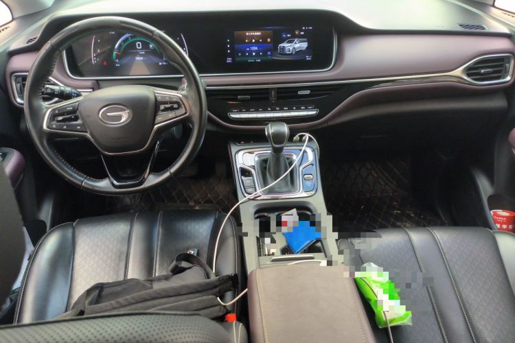 Used GAC Trumpchi M6 2021 PRO 270T DCT Luxury Edition Center Console