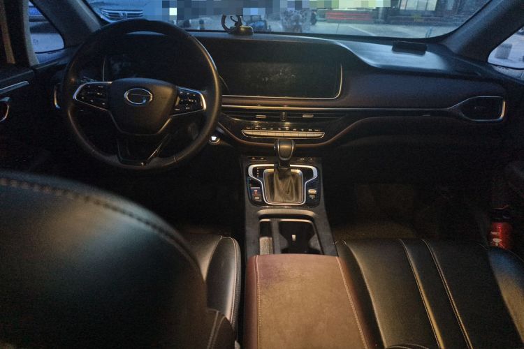 Used GAC Trumpchi M6 2021 PRO 270T DCT Luxury Edition Center Console