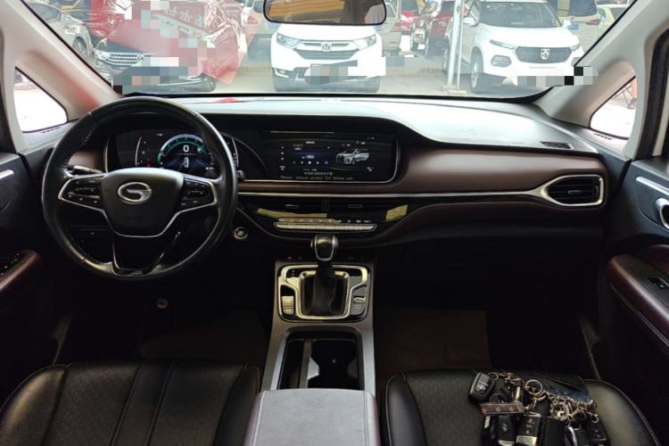 Used GAC Trumpchi M6 2021 PRO 270T DCT Luxury Edition Center Console