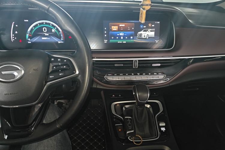 Used GAC Trumpchi M6 2021 PRO 270T Automatic Luxury Edition Center Console