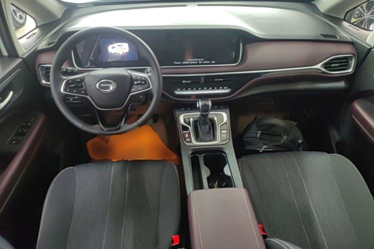 Used GAC Trumpchi M6 2021 PRO 270T DCT Elite Edition Center Console