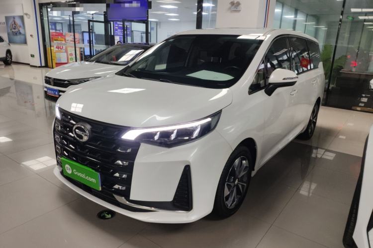 Used GAC Trumpchi M6 2021 PRO 270T Automatic Luxury Edition Guazi used car, China used car export, Used car for sale, Used cars, Cheapest cars for sale