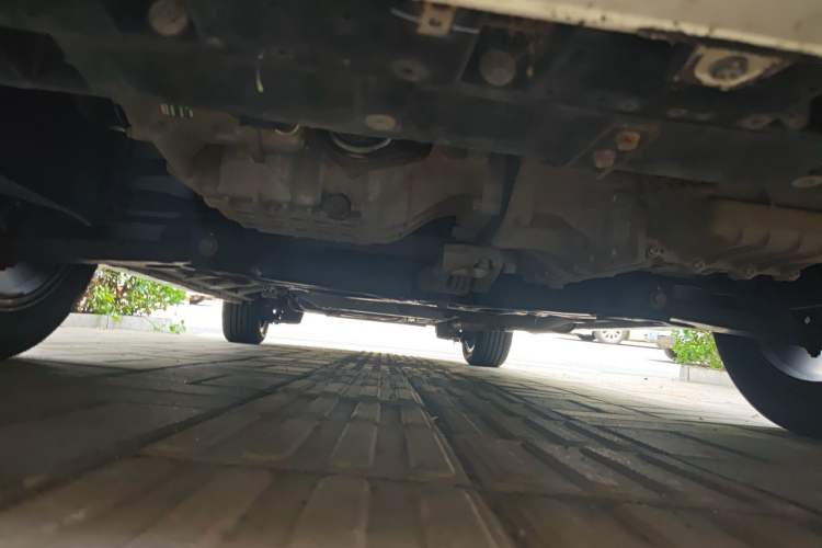 Used GAC Trumpchi M6 2021 PRO 270T DCT Luxury Edition Chassis Front